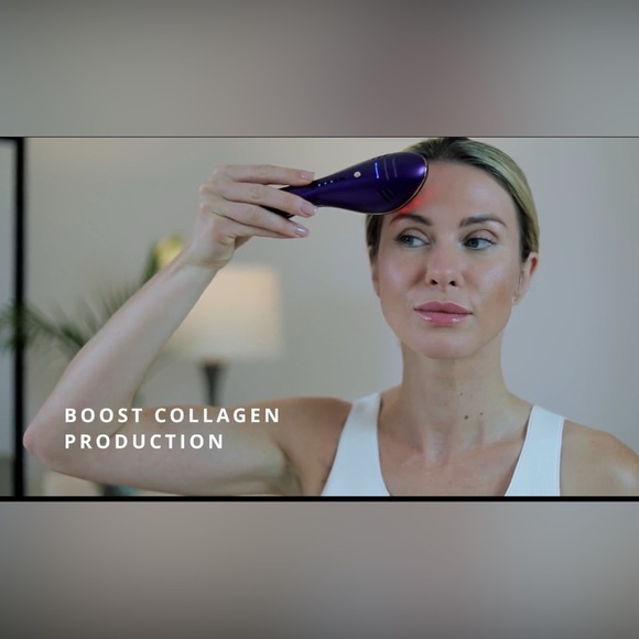 NEW -anti-aging skin care device
Clinically proven to reduce wrinkles &  fine - Picture 7 of 10